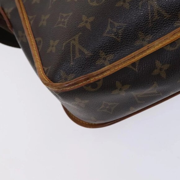 LOUIS VUITTON Monogram Messenger Bosphore PM Shoulder Bag - Picture 10 of 16